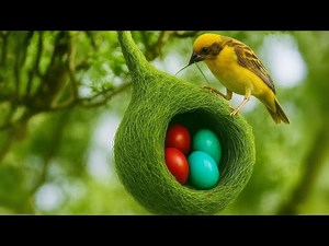 8 Most Amazing Bird Eggs in the World!