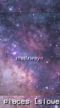 bfb ost ~ places [slowed +reverb] #space #music #synth #beats #song #places #slowedandreverb