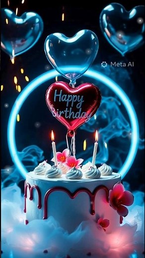 Happy birthday song 💐 Happy birthday status 🎉#birthday