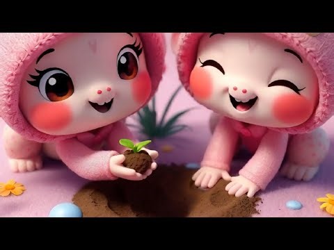 🌱 **Chanson pour enfants : Le cycle de la nature**