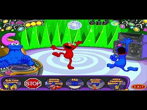 Sesame Street Music Maker PC Gameplay