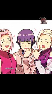 Ino 🌿 Sakura 🌸 Hinata 💙 – The Legendary Kunoichi! 🔥 🌿 Ino’s inner strength 🌸 Sakura’s unbreakable will 💙 Hinata’s gentle resolve 🔥 Together, they inspire generations of shinobi! 💬 Who’s your favorite kunoichi? #Naruto #NarutoShippuden #Boruto #Hinata #Sakura #Ino | Animes