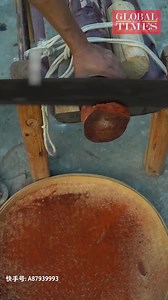 What did Chinese women use for makeup thousands of years ago? This video answers the question by restoring ancient Chinese makeup traditions! | Global Times