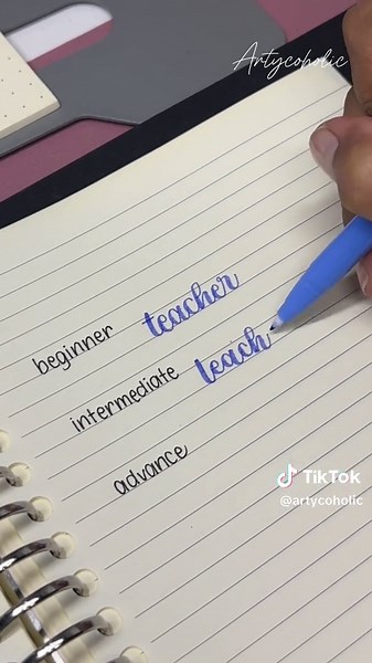 Calligraphy Tutorial: Mastering Lettering Techniques