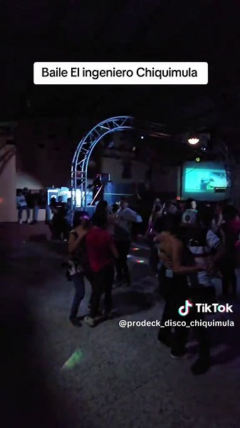Baile El Ingeniero Chiquimula - Expresión Cultural Única