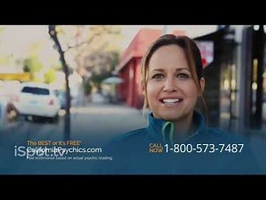 California psychics commercial