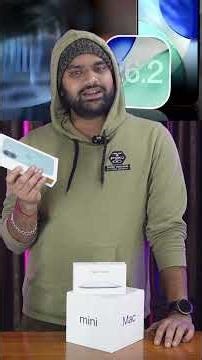 Apple 26.2 Update Just Dropped! Big Changes Explained | iPhone | Mac | Apple Watch | #shorts