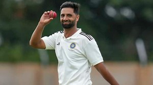 Baramulla’s Auqib Nabi Dar Scripts IPL Auction Surprise For Kashmir