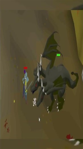 Can 2001 Gear Beat Modern RuneScape Bosses? #osrs #runescape #shorts