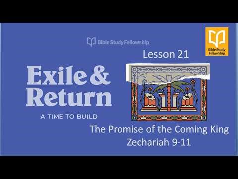 BSF Exile and Return Lesson 21 Lecture 23rd March 2026