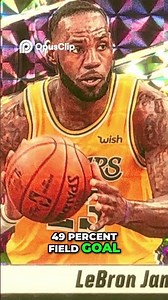 LeBron James Champion's Field Goal Percentage Secret Revealed!