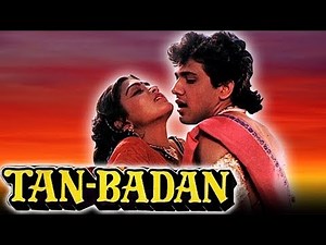 Tan-Badan (1986) Full Hindi Movie | Govinda, Khushboo, Viju Khote