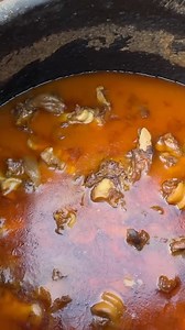 323K views · 60K reactions | AMAZING COOKING VIBES IN 200 YEARS OLD STONE POT | Mazedar Beef Paye Banane Ka Tarika l Beef Paya Recipe | Village Food Secrets | Facebook