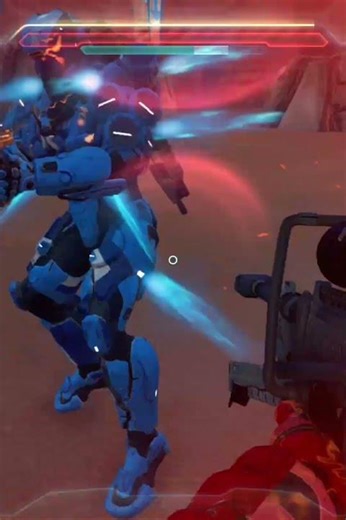 EPIC Halo 5 Triple Kill! #halo #halo5