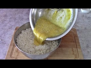 PROVA A CUCINARE IL RISO COSì, antica ricetta facile ed economica