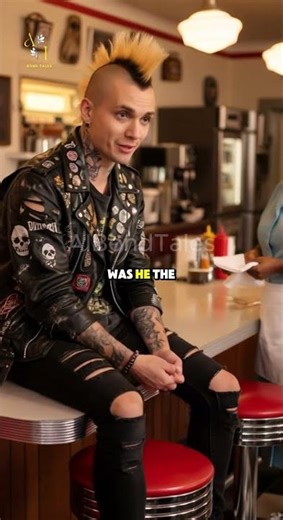 Old Man Gets Mocked by Bikers, Then Shocks Everyone #lifelessons #justice #karma #respect #revenge