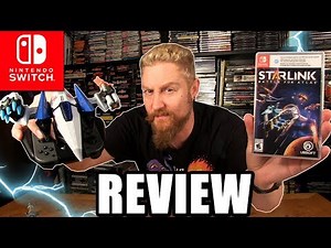 STARLINK REVIEW - Happy Console Gamer