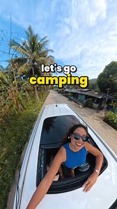 34K views · 762 reactions | Ford Motor Company Philippines invited me to go on an adventure I had never tried before—my first-ever camping trip! The journey wasn’t easy—rough roads, river crossings, and no signal. But thanks to the Ford Everest, everything was smooth and hassle-free! From its 360-degree camera for tricky terrains to its wireless charging, this SUV made my first camping experience unforgettable. Would you try camping if you had a ride like this? | Hello Shayne | Facebook