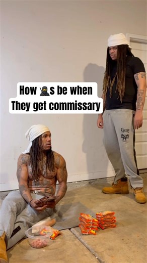 King Jakar x FG Justoo - Episode 3 commissary skit #youtubeshorts