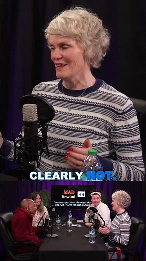 Mo Collins from MadTV keep it hilariously real in this episode of Mad Rewind
