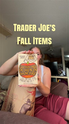I need to go back for the pumpkin spice espresso martini @Trader Joe's #fyp #fall #traderjoes #pumpkinspice #fallfinds
