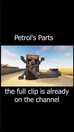 Petrol's Parts mod. New gears, hydraulic transmission. Tutorial 1.20.1 (minecraft java)