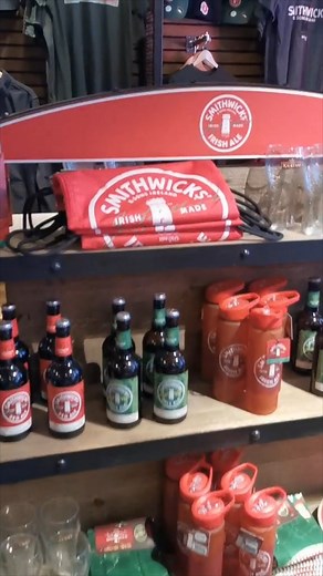 On an immersive brewery tour, we explored the rich history and craftsmanship behind Smithwick's, Ireland's oldest ale. 🍻 We saw firsthand how this iconic beer is brewed, from its centuries-old roots to the modern techniques that make it a favorite worldwide. Experience the sights, sounds, and tastes of a heritage ale that brings people together with every sip.🍺 📍Smithwick's Brewery, County Kilkenny #IB4UD #irishpride #thisisireland #topirelandphoto #smithwicks #kilkenny | Places To See In Ire