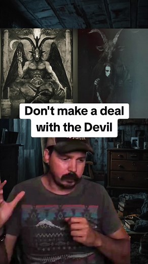 Don't Make a Deal with the Devil: A Chilling Tale