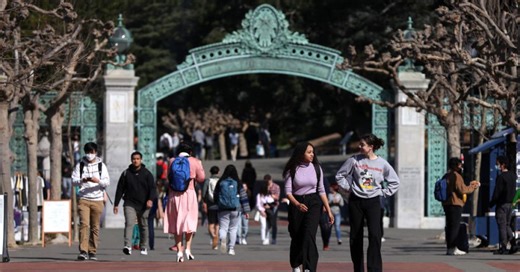 Feds launch investigation into UC Berkeley for not reporting CCP funding