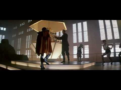 Christopher Lee Sings!