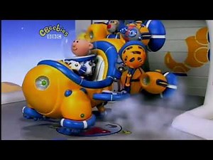CBeebies Lunar Jim Promo UK 2008-09