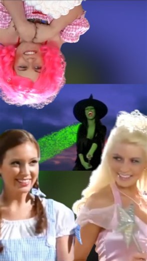 Barefoot and Independent on Instagram: "Not The Wizard of Oz (2013) One of the best pictures we’ve ever done! Audience fav too…. wait is this the people’s champ?? #NotTheWizardofOz #WillRyder #maddyOreilly #RetroVHS #RetroSmut"