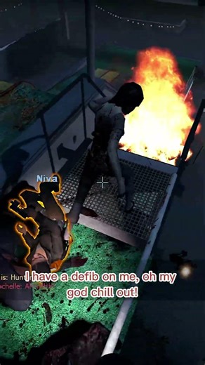 These specials really wanted Rochelle #left4dead2 #l4d2 #l4d2campaign #l4d2clips #l4d2gameplay