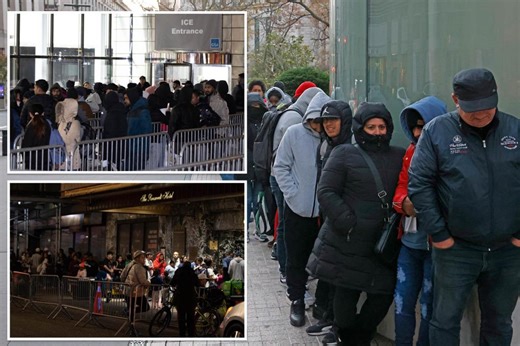 More than 223K migrants have flooded NYC so far — double Albany’s population