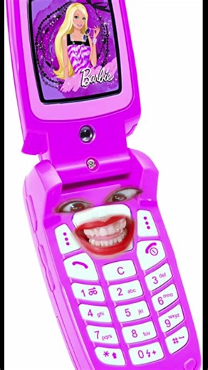Discover the Barbie Flip Phone: A Retro Childhood Classic