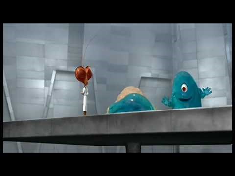 [HD] Monsters Vs Aliens - Official Trailer