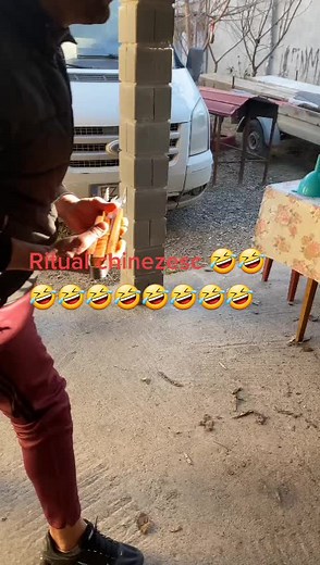 Outdoor Firework Display Caught on Camera