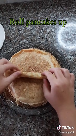 South African Pancakes Recipe | Easy Cinnamon Sugar Pancakes