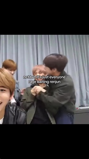 my fav genre of content 🫶 #nct #nctdream #renjun #nctrenjun #huangrenjun