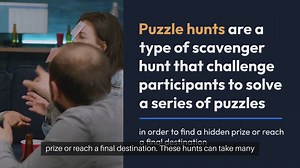 Puzzle Hunts
