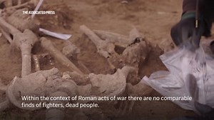 Archaeologists discover Roman mass grave in Vienna, which may hold key to founding of city