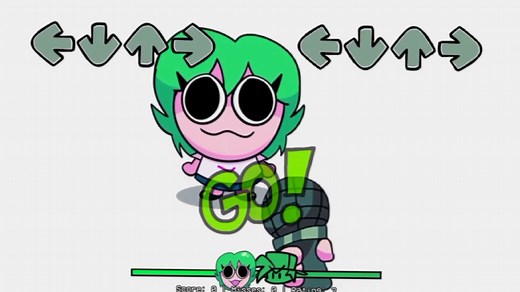 Friday Night Funkin VS Ski Mod: Pow Ski Week