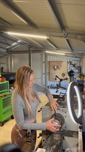 77K views · 850 reactions | Leaving the key in the chuck will cost you a carton here_ I’ve seen one put a hole in the roof a few years ago_ Always try to get into good habits and respect powerful machinery, as things can head south pretty quickly_ #metal... | Super Ideas | Facebook