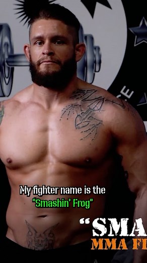 🥊 “Smashin’ Frog” @mitch_aguiar served as a @usnavy SEAL for 10 years, and transitioned into a career in MMA. Find out what kind of mindset he had to make it through these challenges, both inside and outside the ring. #mma #ufc #usnavy #navyseal #reel #reels | All Hands Magazine