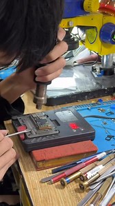 #interposer #disassembly #iphonerepairshop | Apple Fix