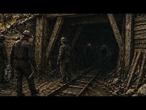 Black Dust Mornin’ | West Virginia Coal Miner Song