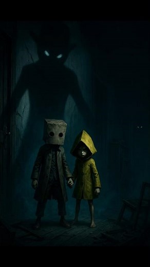 Little Nightmares 2 Takes a DARK and TWISTED Turn