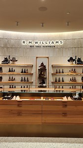 Where craftsmanship meets heritage. Australian-made, endlessly worn. Explore the latest from R.M.Williams in-store at Claremont Quarter. | Claremont Quarter