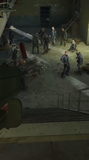 THE WALKING DEAD RICK BLOWS UP A WALKER HORDE!!!