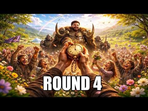 [ Нэхэл Хатуу Марафон ] - [ "Ард Түмэний Мөнгө" ] - [ Round 4 ]